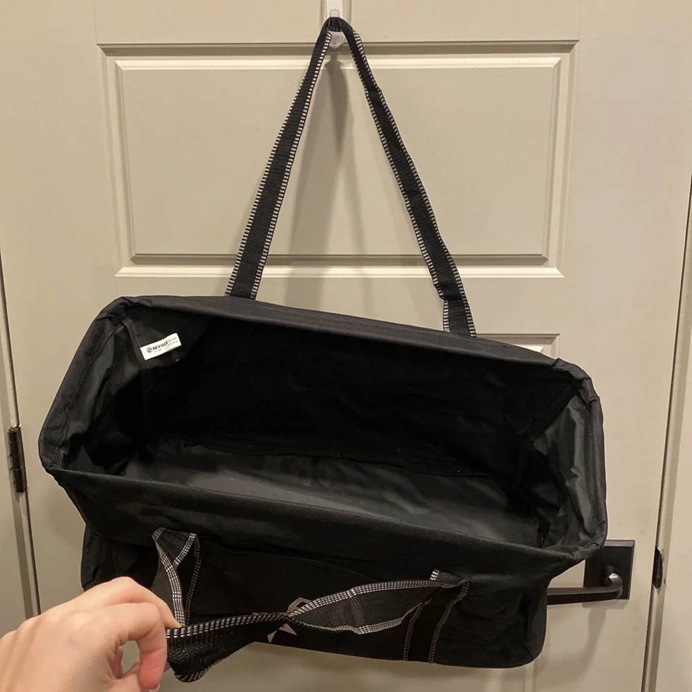 Collapsible San Antonio Spurs Open Bag